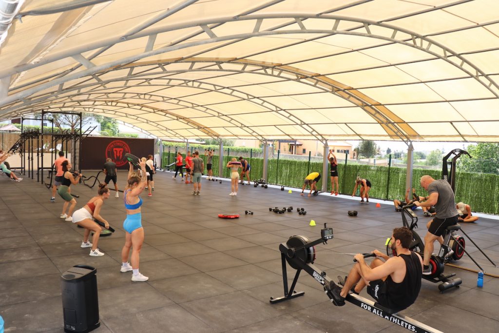 Gym - Titan Fitness Algarve
